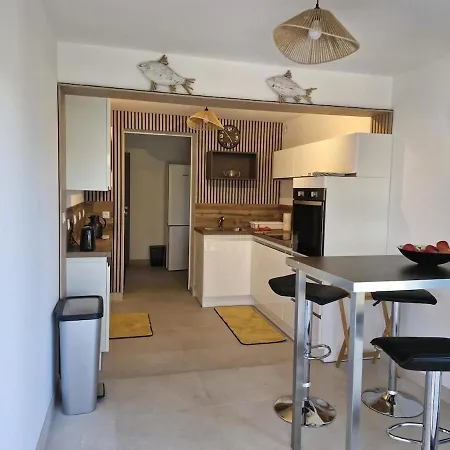 Сasa de vacaciones Maison Plain Pied 80m Porto Pollo