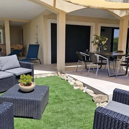 Maison Plain Pied 80m Porto Pollo