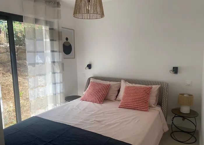 Maison Plain Pied 80m Porto Pollo *