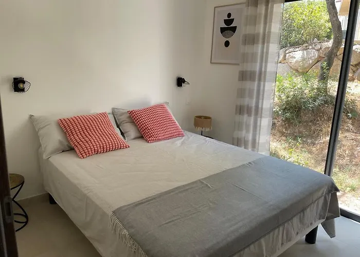 Maison Plain Pied 80m Porto Pollo