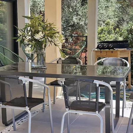 Maison Plain Pied 80m Porto Pollo * Серра-ди-Ферро