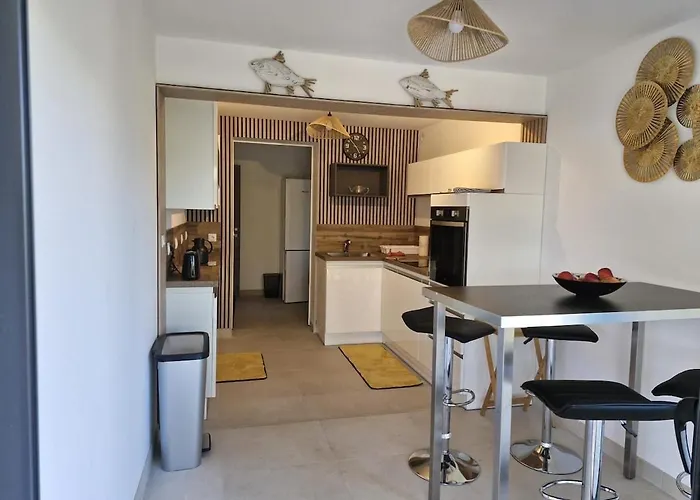Feriehus Maison Plain Pied 80m Porto Pollo